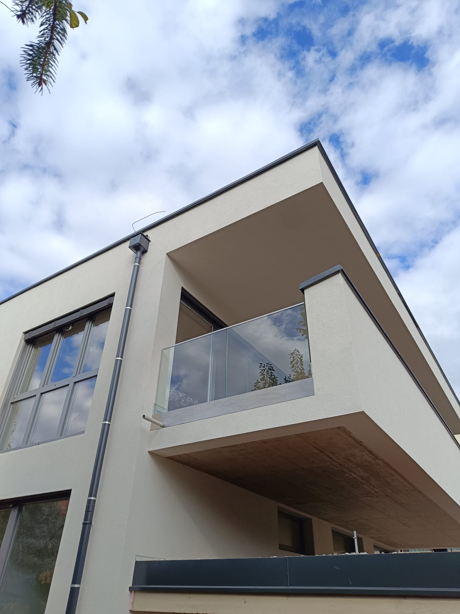 Metallbau-Projekt von Nirves Avdic in Graz – Schlosserarbeiten